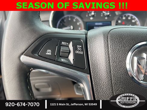 Used 2017 Buick Encore Preferred image 22