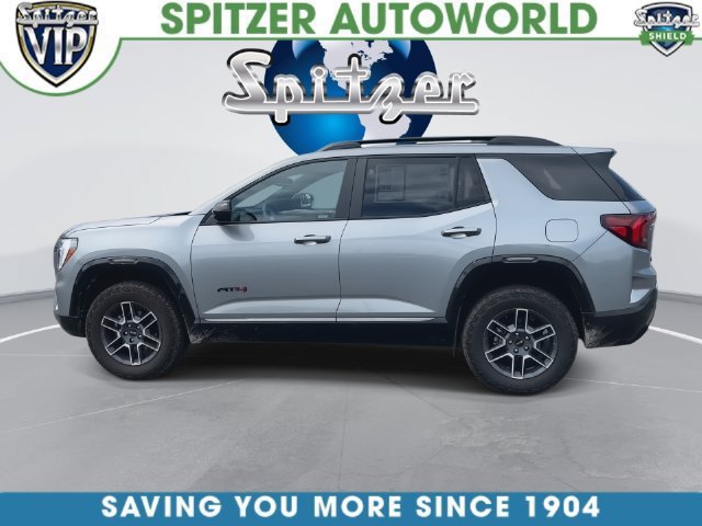 Used 2026 GMC Terrain AT4 w/ Convenience Package III AWD/4WD image 11