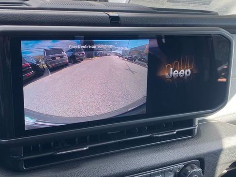 New 2026 Jeep Wrangler Sport image 3