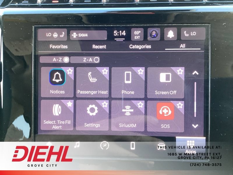 Used 2023 Jeep Grand Cherokee L Laredo w/ Luxury Tech Group I AWD/4WD image 41
