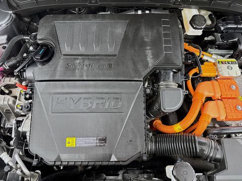 Used 2026 Kia Niro LX FWD image 36