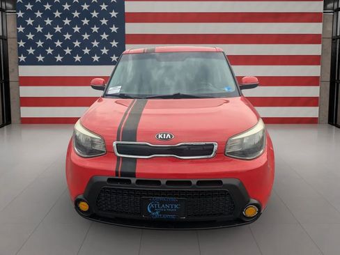 Used 2015 Kia Soul + FWD image 7