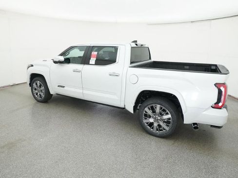 New 2026 Toyota Tundra Capstone image 65