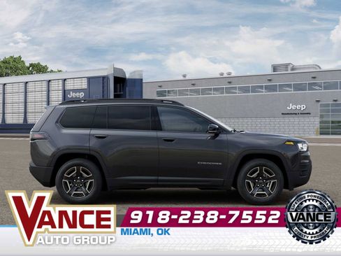 New 2026 Jeep Cherokee Limited image 21