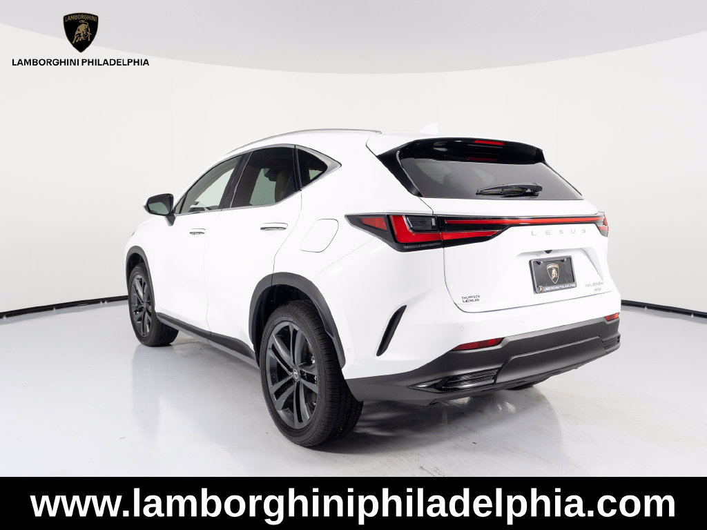 Used 2026 Lexus NX 450h+ AWD w/ Accessory Package (2T) image 3