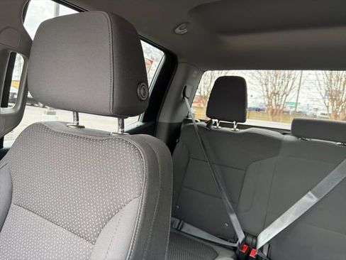 Used 2021 Chevrolet Silverado 1500 Custom image 17