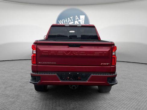 Used 2019 Chevrolet Silverado 1500 RST w/ All-Star Edition image 5