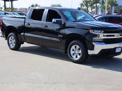 Certified 2021 Chevrolet Silverado 1500 LT