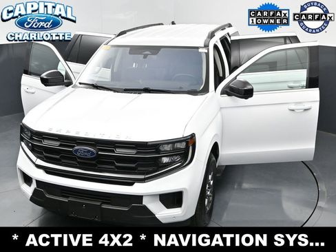 Used 2025 Ford Expedition Active RWD image 39
