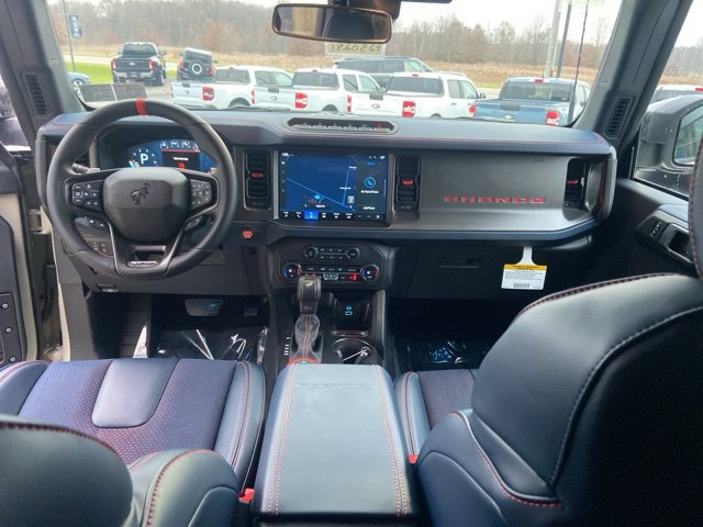 New 2025 Ford Bronco Raptor AWD/4WD image 32