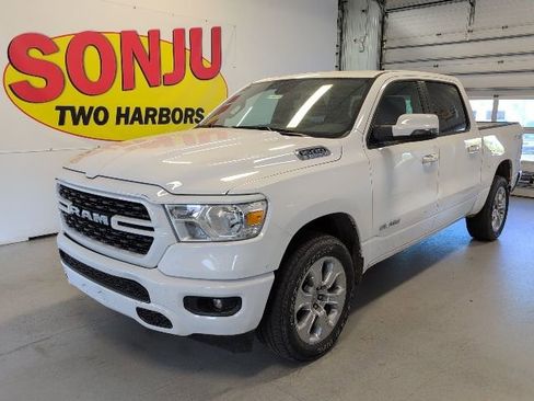 Used 2023 RAM 1500 Big Horn AWD/4WD image 1