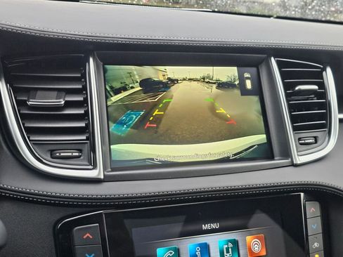 Used 2025 INFINITI QX50 Luxe image 34