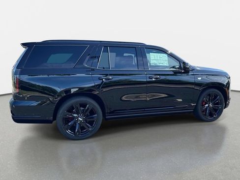 New 2026 Cadillac Escalade Sport w/ Touring Package AWD/4WD image 8