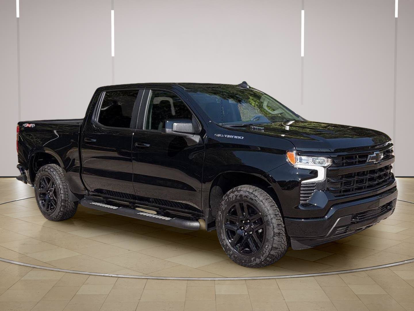 New 2026 Chevrolet Silverado 1500 RST w/ RST Select Package AWD/4WD image 32