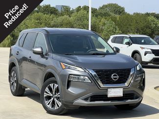 Used 2022 Nissan Rogue SV AWD/4WD video 1