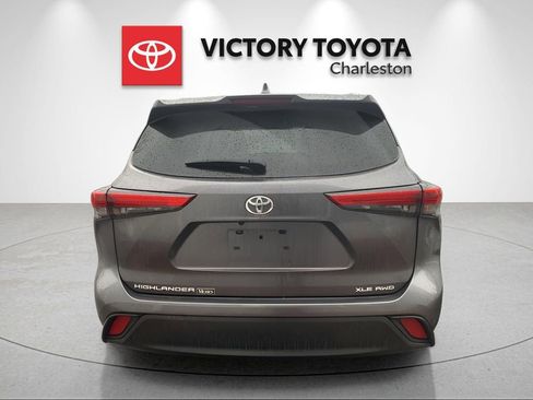 Used 2021 Toyota Highlander XLE image 5