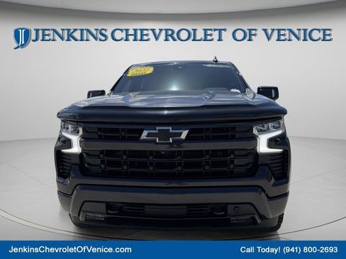Used 2022 Chevrolet Silverado 1500 RST w/ RST All Star Premium Package AWD/4WD image 12