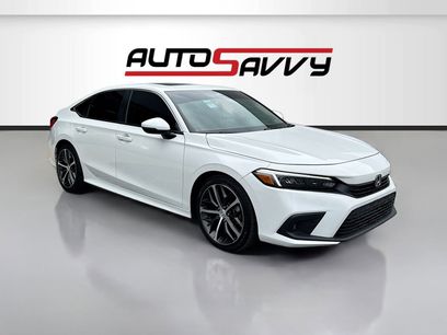 Used 2024 Honda Civic Touring