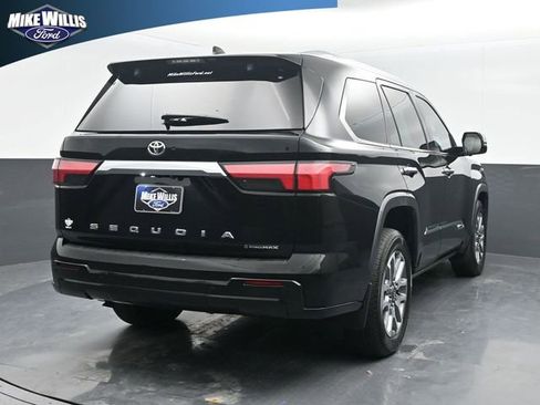 Used 2025 Toyota Sequoia 1794 Edition image 7