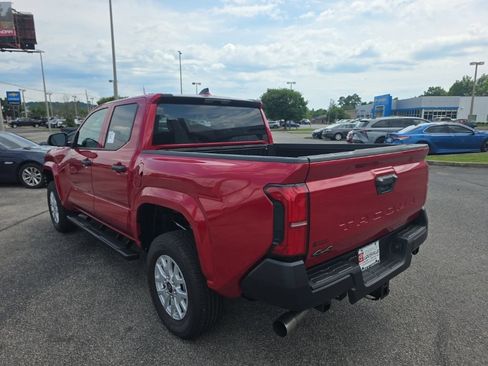 New 2026 Toyota Tacoma SR AWD/4WD image 6