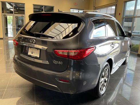 Used 2014 INFINITI QX60 Luxe w/ Premium Plus Package AWD/4WD image 6