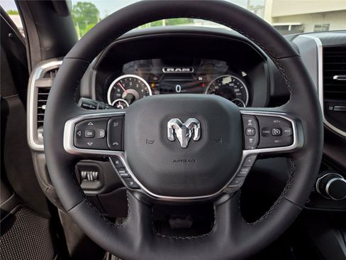 New 2026 RAM 1500 Big Horn AWD/4WD image 25