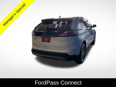 Used 2024 Ford Edge SEL AWD/4WD image 17