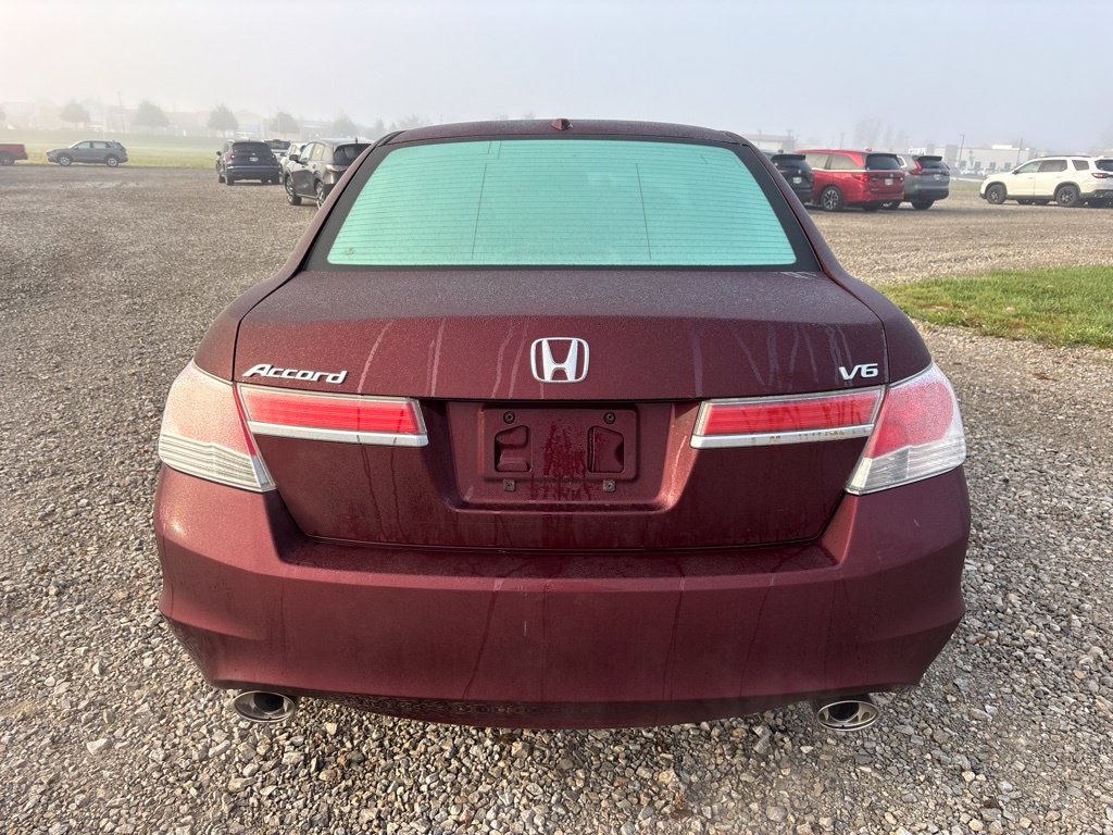 Used 2012 Honda Accord EX-L image 10