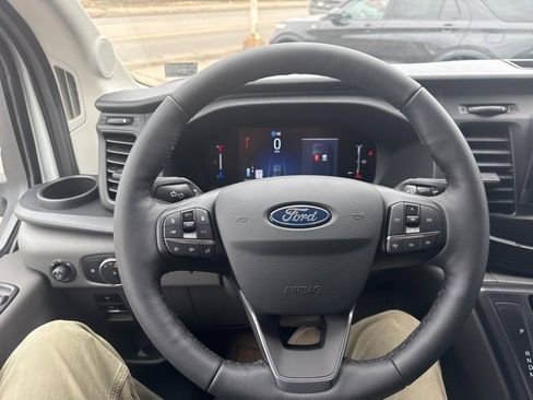 New 2026 Ford Transit 350 148 High Roof w/ Load Area Protection Package image 19