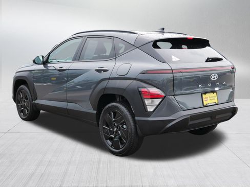 Certified 2026 Hyundai Kona SEL Sport AWD/4WD image 5