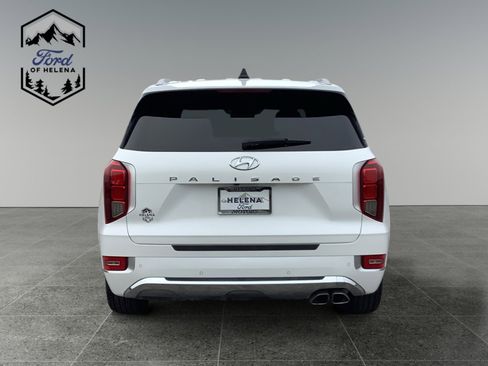 Used 2020 Hyundai Palisade Limited image 4