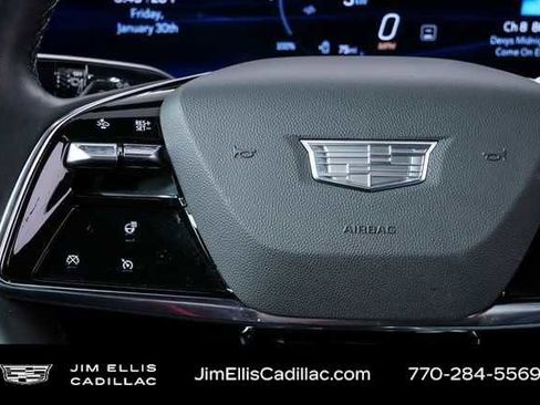 Certified 2024 Cadillac Lyriq Sport image 11