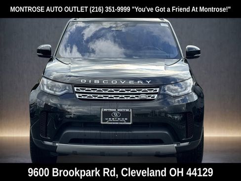 Used 2019 Land Rover Discovery HSE Luxury image 9
