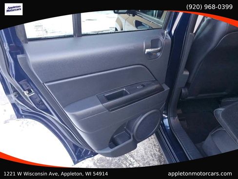 Used 2017 Jeep Patriot High Altitude image 39