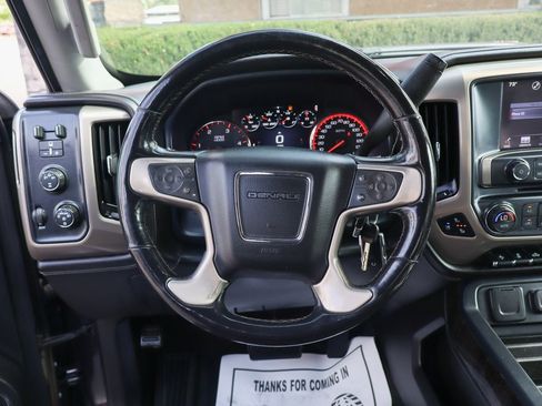 Used 2016 GMC Sierra 2500 Denali w/ Duramax Plus Package image 26
