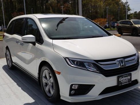 Used 2018 Honda Odyssey EX-L image 7