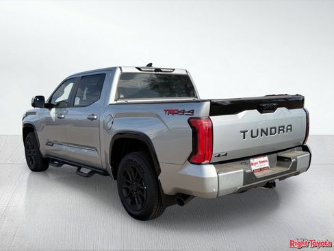 New 2026 Toyota Tundra Platinum w/ TRD Off-Road Package AWD/4WD image 7