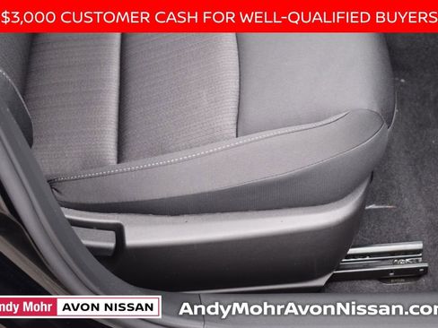 New 2025 Nissan Altima 2.5 S image 12