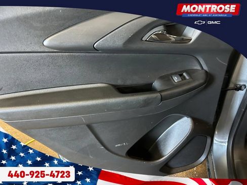 Used 2024 Chevrolet TrailBlazer LT FWD image 21