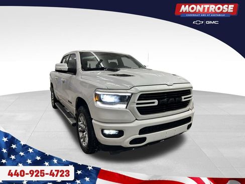 Used 2019 RAM 1500 Sport image 7