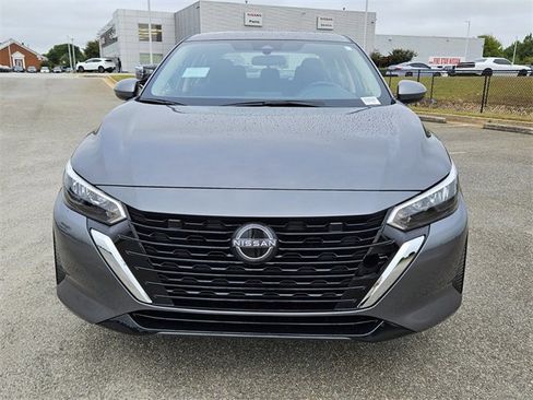 New 2025 Nissan Sentra S image 2