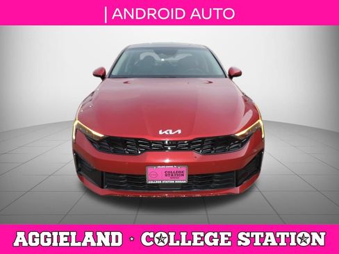 Used 2025 Kia K5 EX FWD image 9