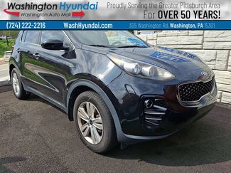 Used 2017 Kia Sportage LX AWD/4WD video 1