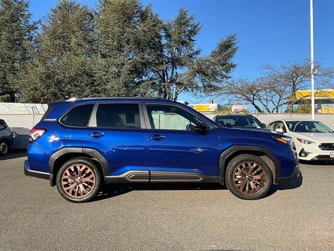 Certified 2025 Subaru Forester Sport w/ Popular Package #1 image 9