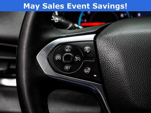Used 2023 Chevrolet Traverse LT w/ LPO, Floor Liner Package AWD/4WD image 28