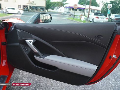 Used 2015 Chevrolet Corvette Stingray Coupe w/ 2LT Preferred Equipment Group RWD image 24
