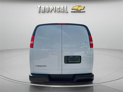 New 2025 Chevrolet Express 2500 w/ Driver Convenience Package image 4