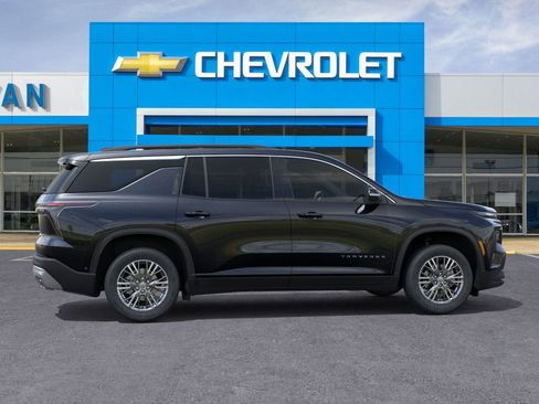 New 2026 Chevrolet Traverse LT image 5