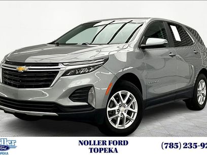 Used 2024 Chevrolet Equinox LT