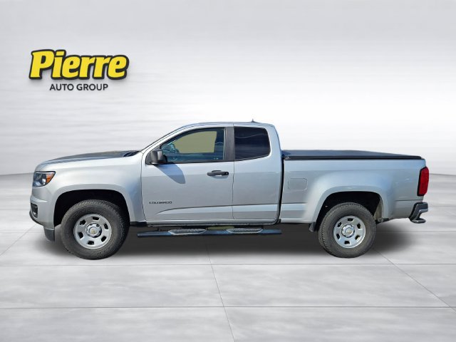 Used 2018 Chevrolet Colorado W/T w/ WT Convenience Package RWD image 3